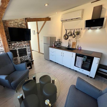 Bellevue Appartement Sous Les Toits Hypercentre Climatise Дол Екстериор снимка