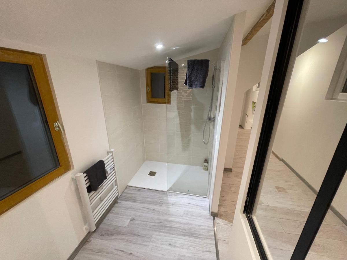 Bellevue Appartement Sous Les Toits Hypercentre Climatise Дол Екстериор снимка