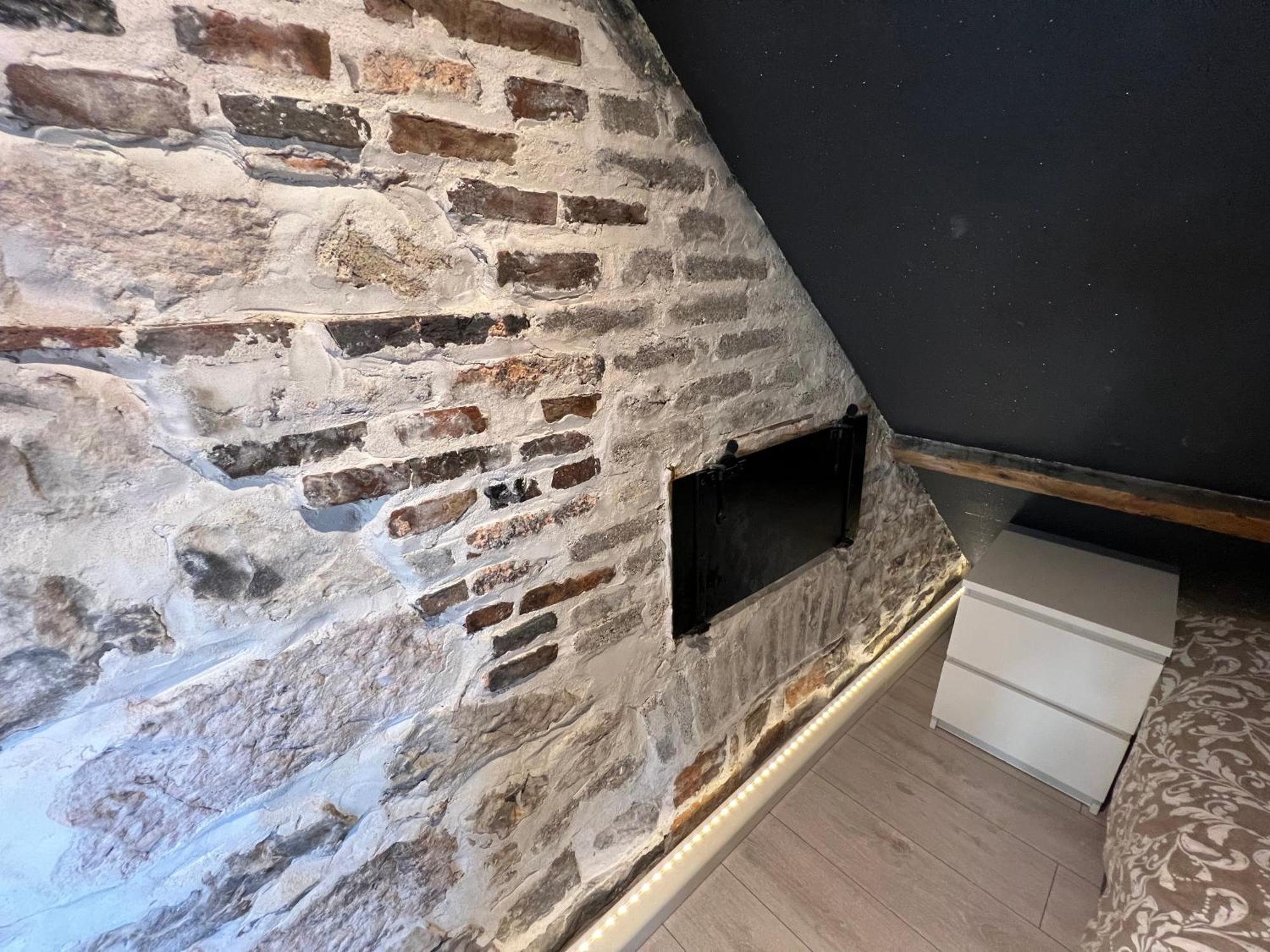 Bellevue Appartement Sous Les Toits Hypercentre Climatise Дол Екстериор снимка