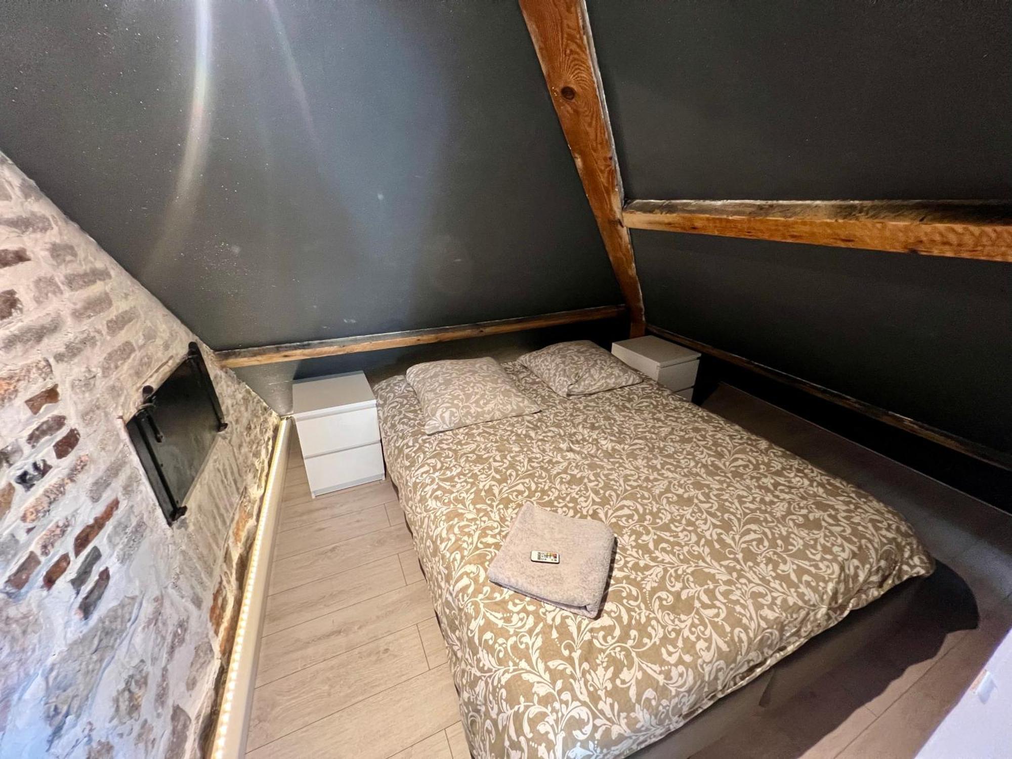 Bellevue Appartement Sous Les Toits Hypercentre Climatise Дол Екстериор снимка